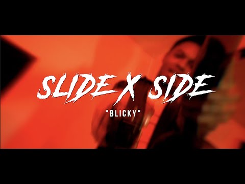 Slide x Budda "Blicky" Lil Zay Osama Diss (Dir. By @Dibent)