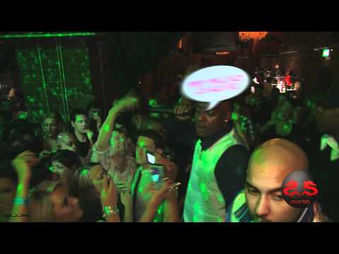 Big Brother Housemate & Us Hip Hop Star COOLIO