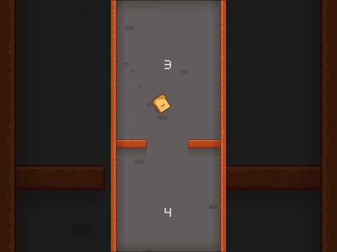 Toasty Fall - Endless Game