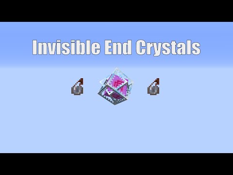 Invisible End Crystals