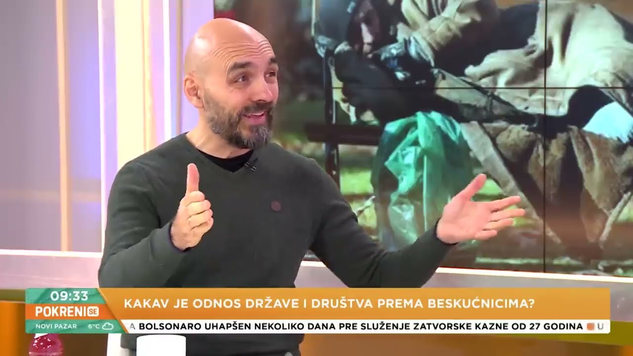 APSURD je da se gradi sve više stanova, a RASTE BROJ LJUDI U BESKUĆNIŠTVU (23.11.2025)