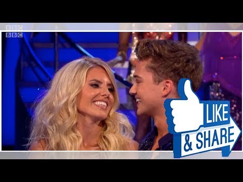 strictly come dancing's mollie king addresses dance partner aj pritchard romance rumours