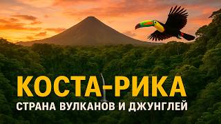 Коста-Рика — самое зелёное место в Америке