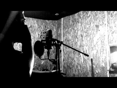 Mr. Zebre feat. Rebel-I - Recording Session "WARRIOR"