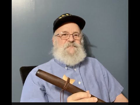 Crafting a flute. Part 2