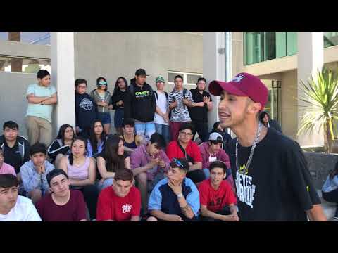 CARONTE VS KILLAH-RIMACON FINAL- Octavos de final