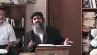 הרב שלום סבג -  - סיפור העני שמזלו הוא שיהיה גנב