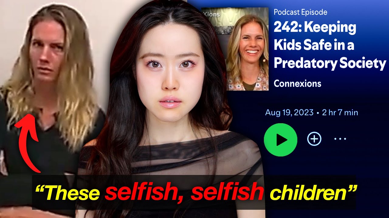 Ruby Franke Wrote "Abuse Diary" While Posting “Keeping Kid Safe In Predatory Society” Podcast