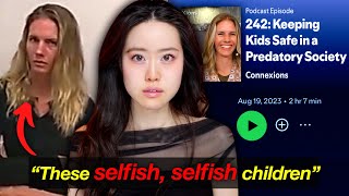 Ruby Franke Wrote "Abuse Diary" While Posting “Keeping Kid Safe In Predatory Society” Podcast