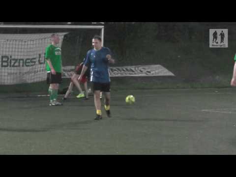10.05.2016 III Liga C - Amusys Production vs. Luxoft