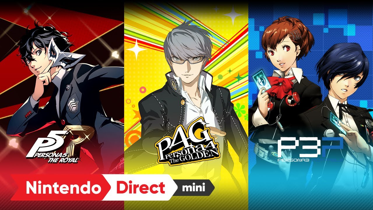 ペルソナ5 ザ・ロイヤル P5R Switch ニンテンドースイッチ