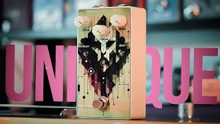 Video thumbnail for RhPf Electronics MOSFERATWO Demo // The Most Unique Overdrive Pedal I've Ever Played! by Philip Czarnecki