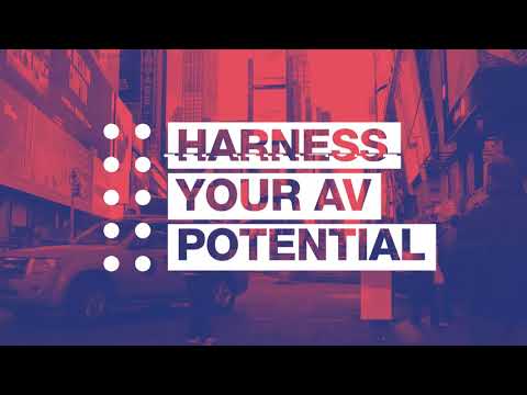 Harness your AV potential at INTEGRATE, register free and book a pass today!