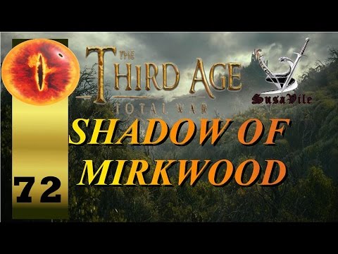 Third Age DaC Shadow of Mirkwood (PT) 72 "Dor Naurhach, cheio de tropas inimigas!"