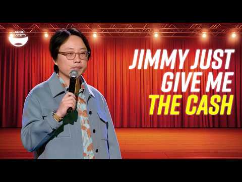 【Jimmy O. Yang】關於我的亞裔父母（Jimmy O. Yang (My Asian Mother + Father’s Update: Jimmy O. Yang)