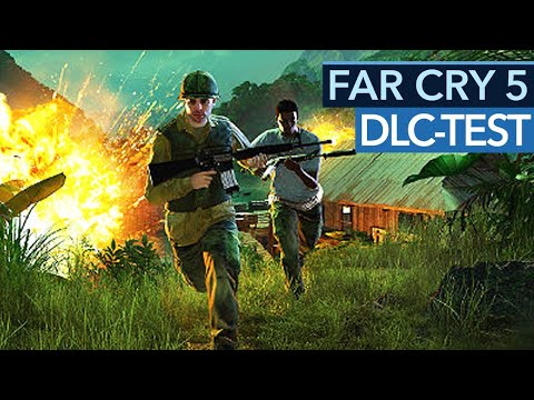 Far Cry 5: Hours of Darkness - Test zur DLC-Enttäuschung