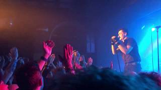 Die Krupps - Alive (Prague 2019)