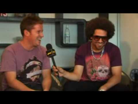 BLACKART SOUNDSYSTEM interview w/ Karn Hall - JuiceTV