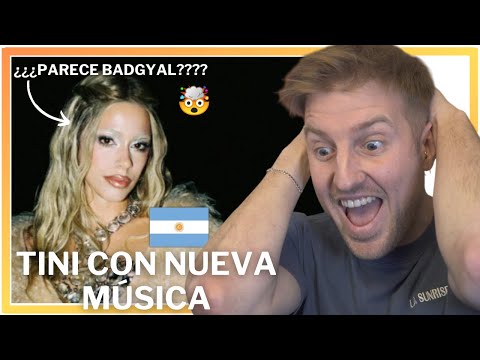 *Reacción* TINI - Down (Official Video)