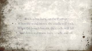 Rock-a-bye Baby