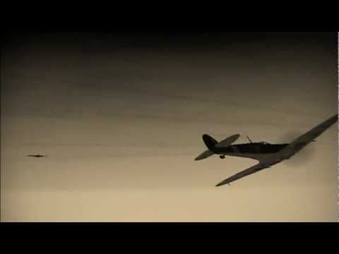 Dogfight- Spitfire vs Heinkel