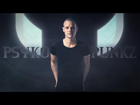 Best of Psyko Punkz Mix 2017
