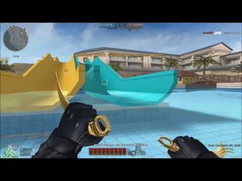 Crossfire NA/UK : AK47-S-Pure Silver(New Gun) / HMX - {Darkage}$$$