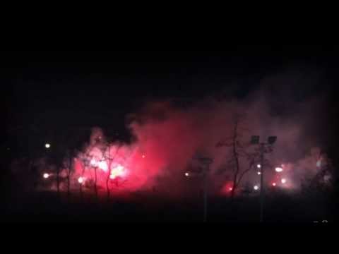 2012 | SGE U23 - Mannheim | SV Pyro