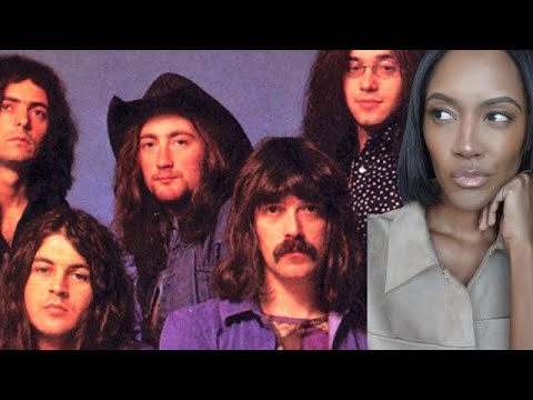 FIRST TIME REACTING TO | DEEP PURPLE "SMOKE ON THE WATER" REACTION