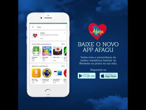 App Afagu