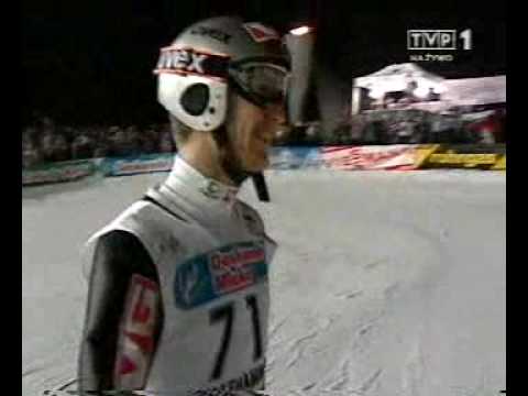 Roar Ljoekelsoey - 134.5 m - Lillehammer 2004