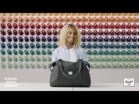 The Perfect Duffle Bag for Days on the Go | Herschel Supply Workshop