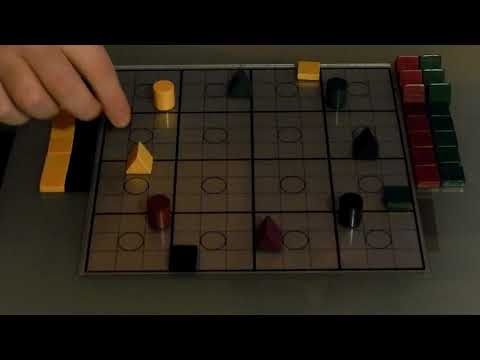 Blockade 6 Spiele: 3. Game Rules Transmitter