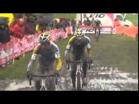 Jaarmarktcross Niel 2010