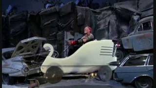 Vazelina Hjulkalender - SISTE EPISODE, DEL 1!!!