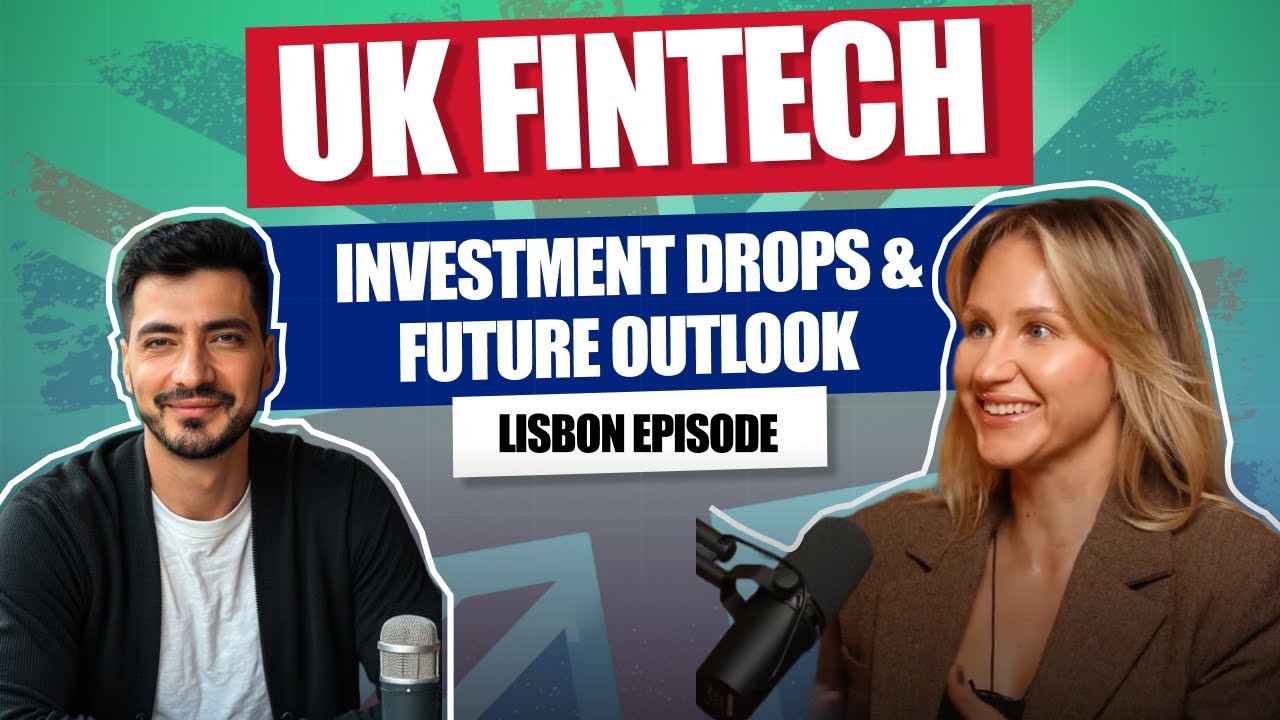 UK Fintech at a Crossroads? Investment Drops & Future Outlook