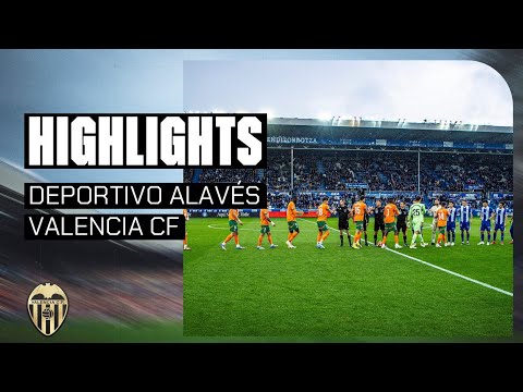 알라베스 1 vs 0 발렌시아