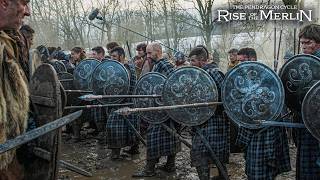 Action and Emotion on the Set of The Pendragon Cycle: Rise of the Merlin | Production Diary 15