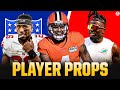NFL Week 13 Betting Guide: EXPERT Player Props [Deshaun Watson RETURNS] | CBS Sports HQ