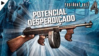 Como conseguir a Chicago Typewriter e sua Teoria !  | Resident Evil 4