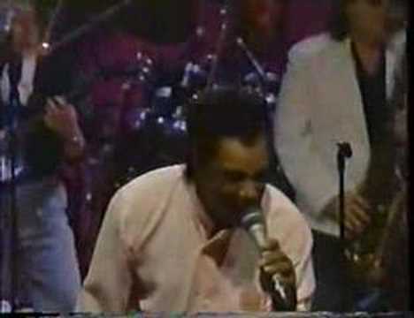 Gary US Bonds "New Orleans" 1989