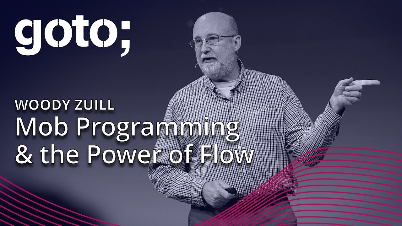 Mob Programming and the Power of Flow