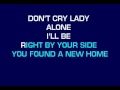 Karaoke CB30038 04 Lattimore Lenny Chante Moore You Don T Have To Cry