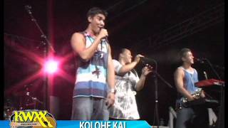 18th Annual KWXX Ho`olaule`a 18th Annual KWXX Ho`olaule`a - Kolohe Kai &quot;First True Love&quot;