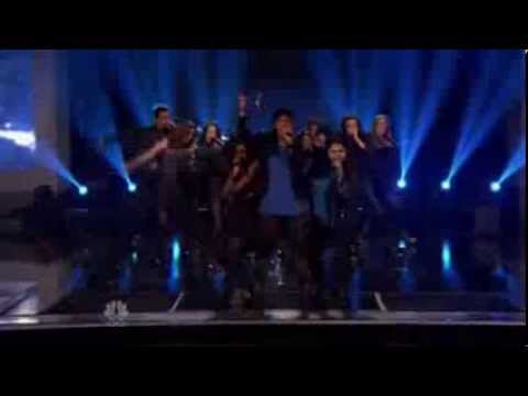 My Songs Know What You Did In The Dark - Vocal Rush - The Sing Off Season 4 Ep.6