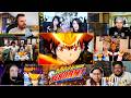 Katekyo Hitman Reborn Opening 7 Funny Sunny Day By SxOxU Reaction Mashup