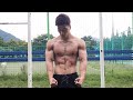 10풀업 10머슬업 10바딥스 10턱걸이 극한도전!