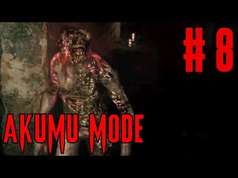 The Evil Within | Chapter 8 | AKUMU Walkthrough