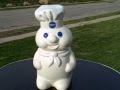 Pillsbury Doughboy Talking Cookie Jar Ceramic ...