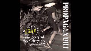 Propagandhi - Less Talk, More Rock